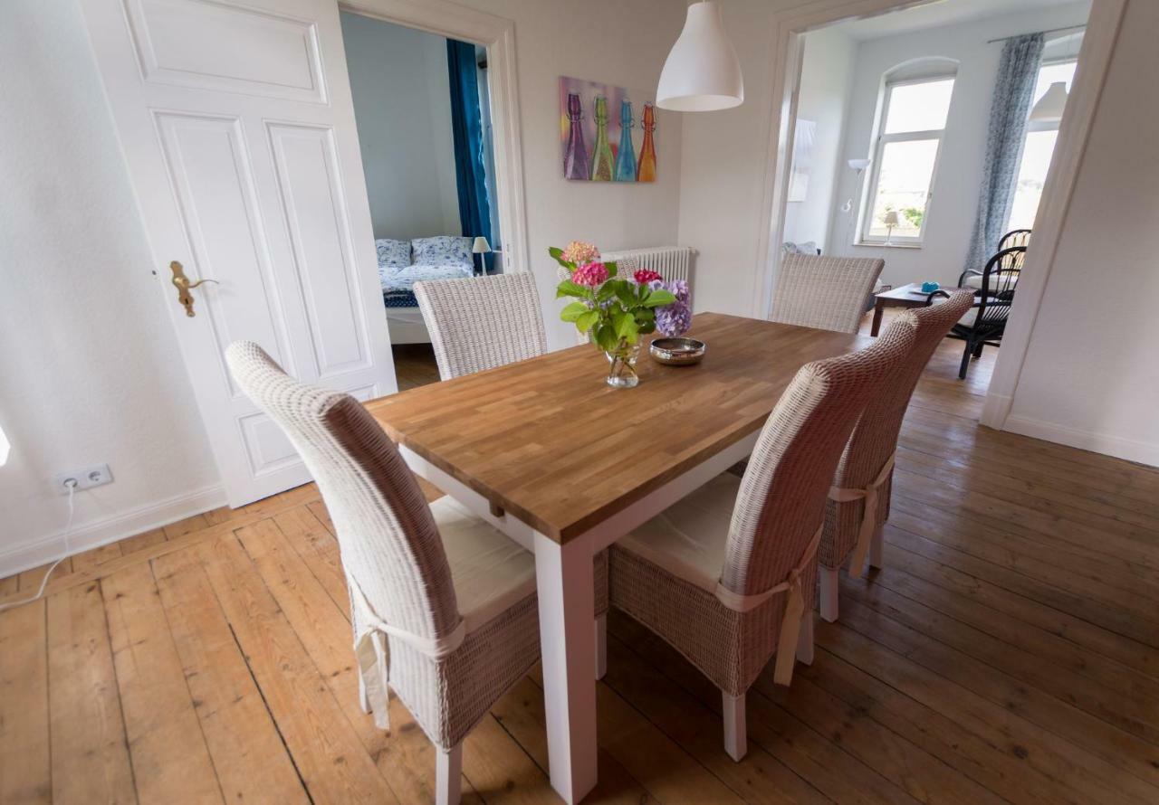 Ferienwohnung Fischersfru เฟลนส์บวร์ก ภายนอก รูปภาพ
