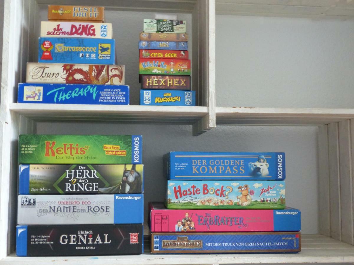Ferienwohnung Fischersfru เฟลนส์บวร์ก ภายนอก รูปภาพ
