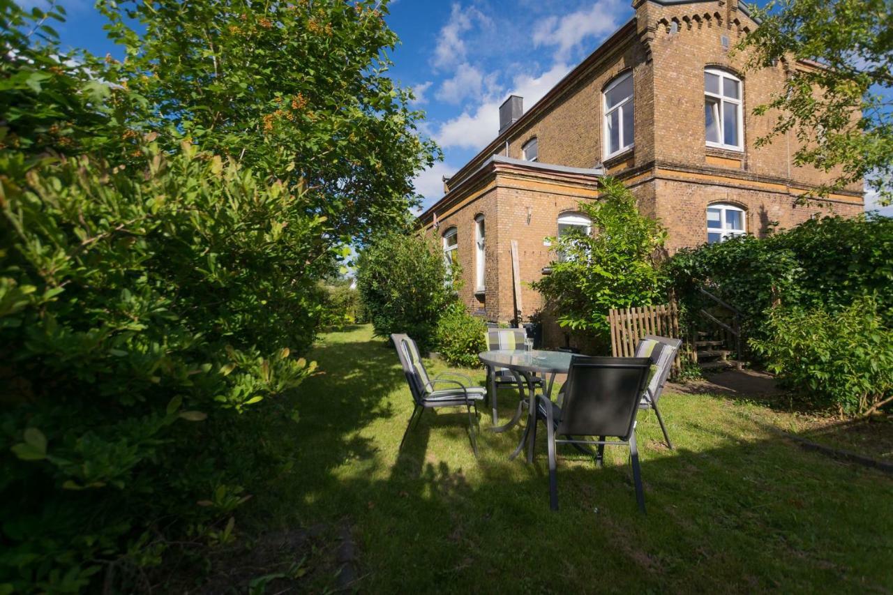 Ferienwohnung Fischersfru เฟลนส์บวร์ก ภายนอก รูปภาพ