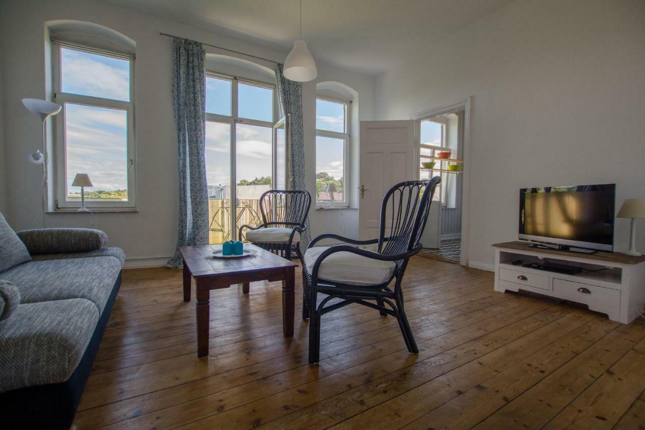 Ferienwohnung Fischersfru เฟลนส์บวร์ก ภายนอก รูปภาพ